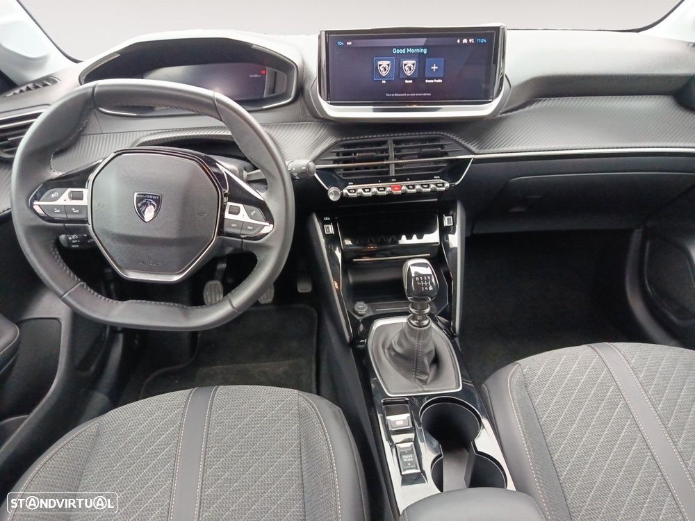 Peugeot 208 1.2 PureTech Allure - 10