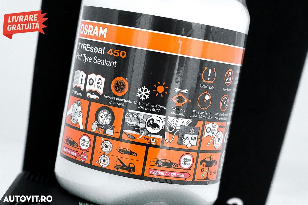 Redresor auto Osram BATTERYcharge 906 OEBCS906- livrare gratuita - 9
