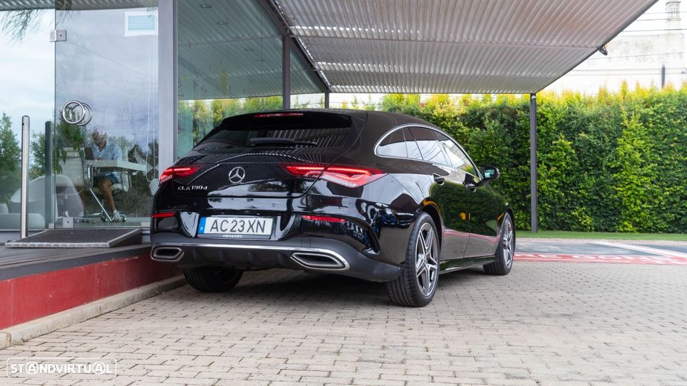 Mercedes-Benz CLA 180 d Shooting Brake AMG Line Aut. - 3