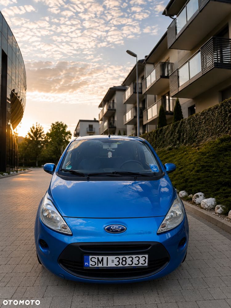 Ford KA - 4