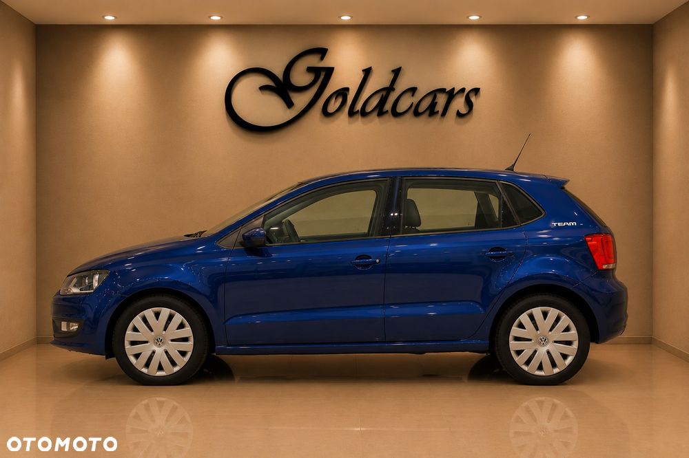 Volkswagen Polo 1.2 Team - 6
