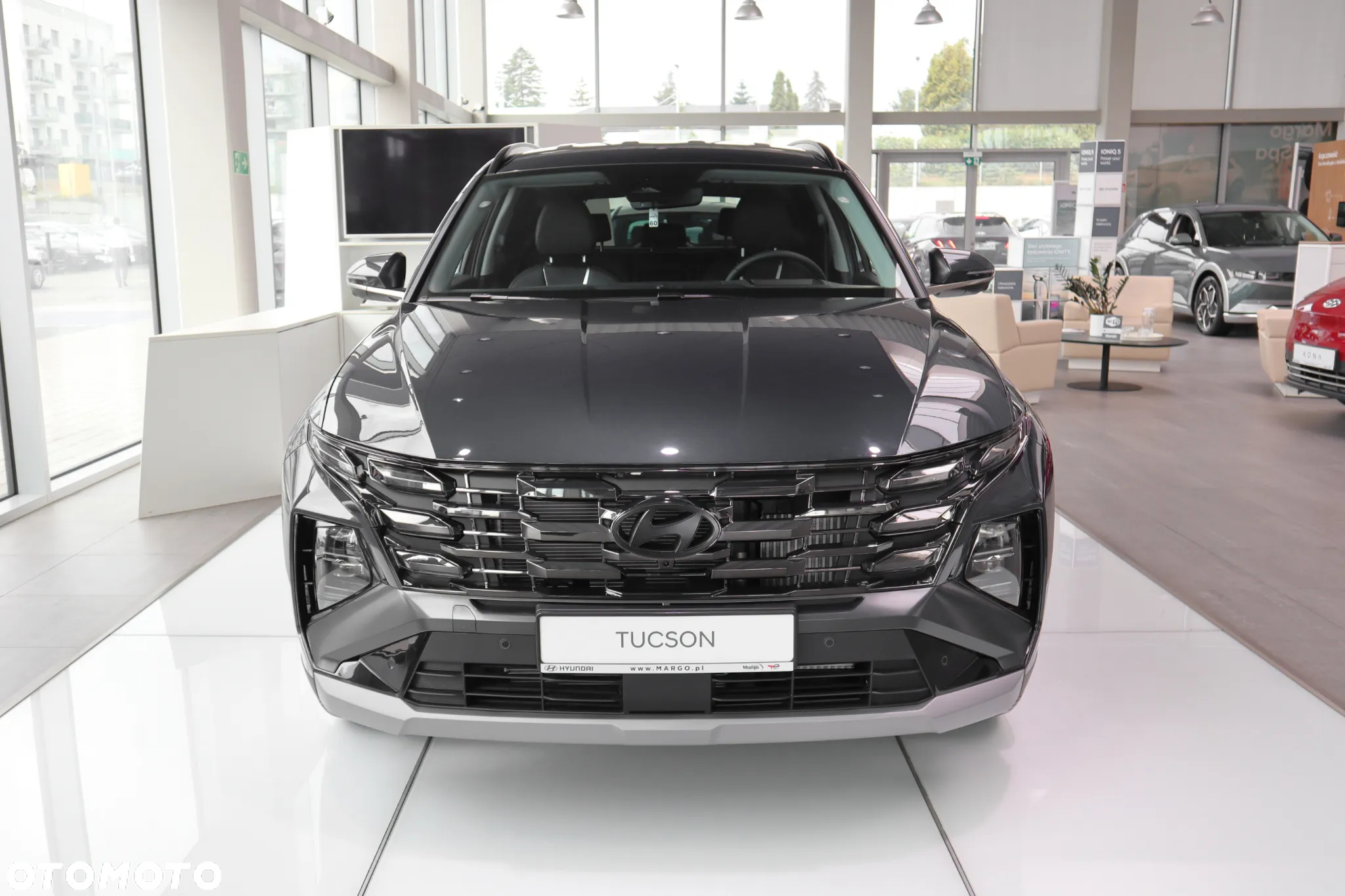 Hyundai Tucson - 9
