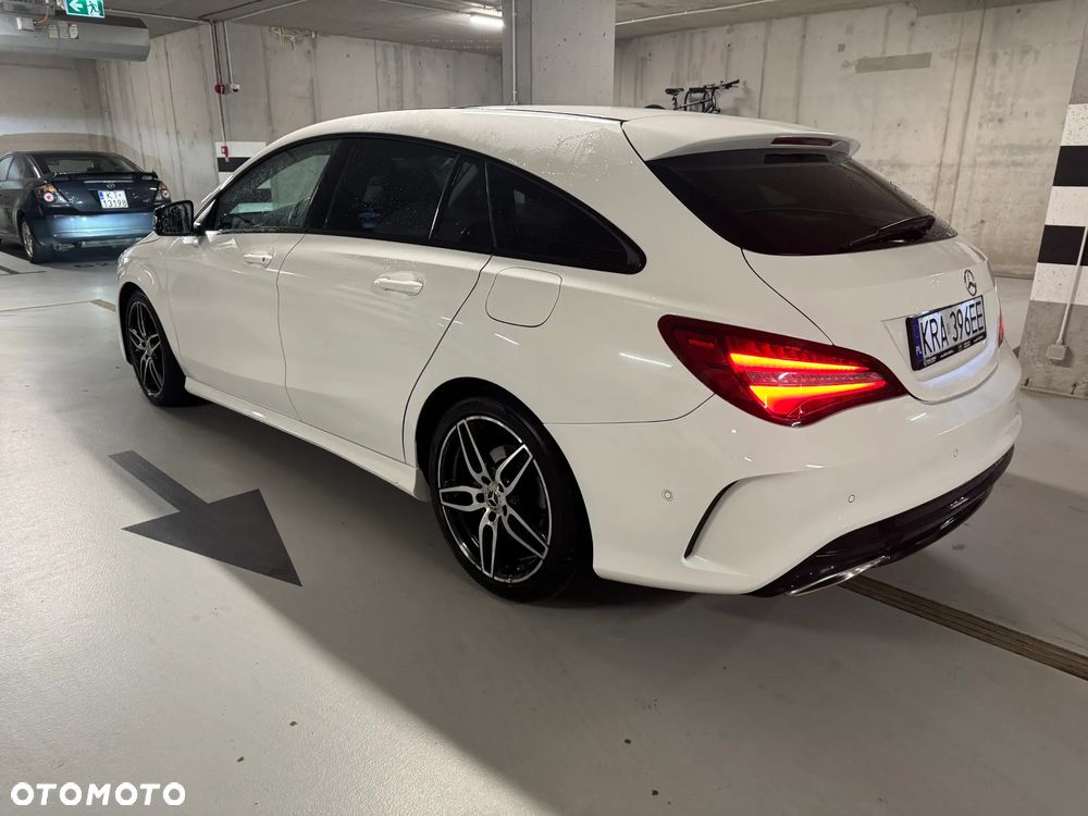 Mercedes-Benz CLA 200 (CDI) d 7G-DCT AMG Line - 3