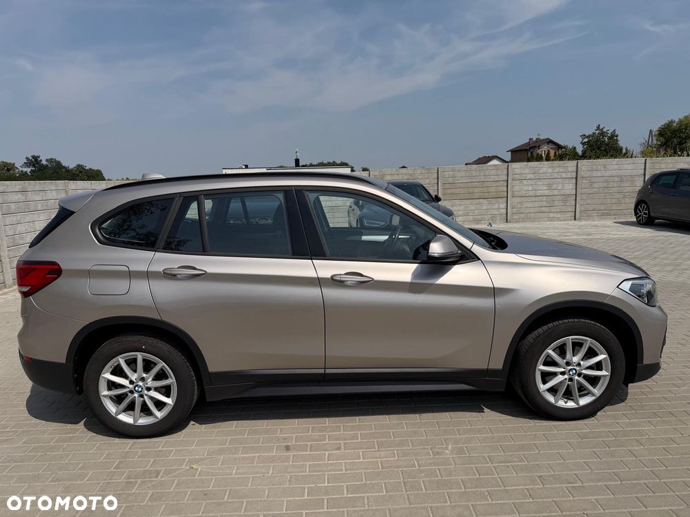 BMW X1 - 5