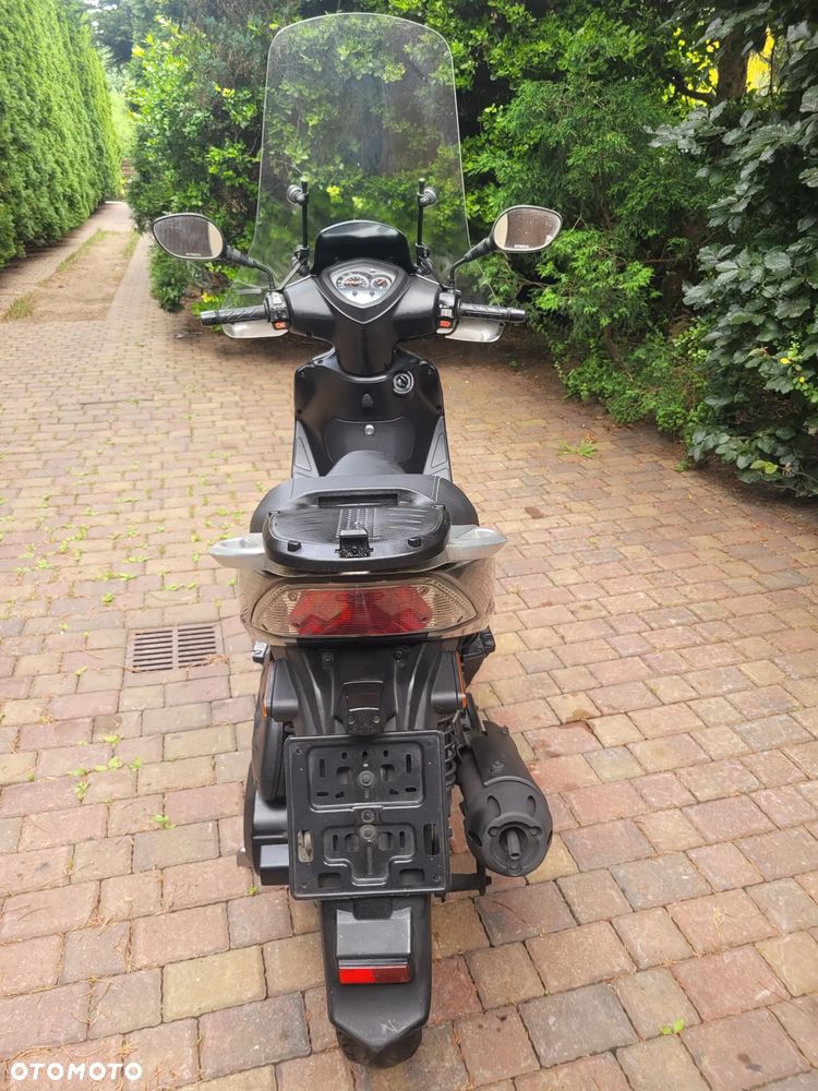 Kymco Agility - 31