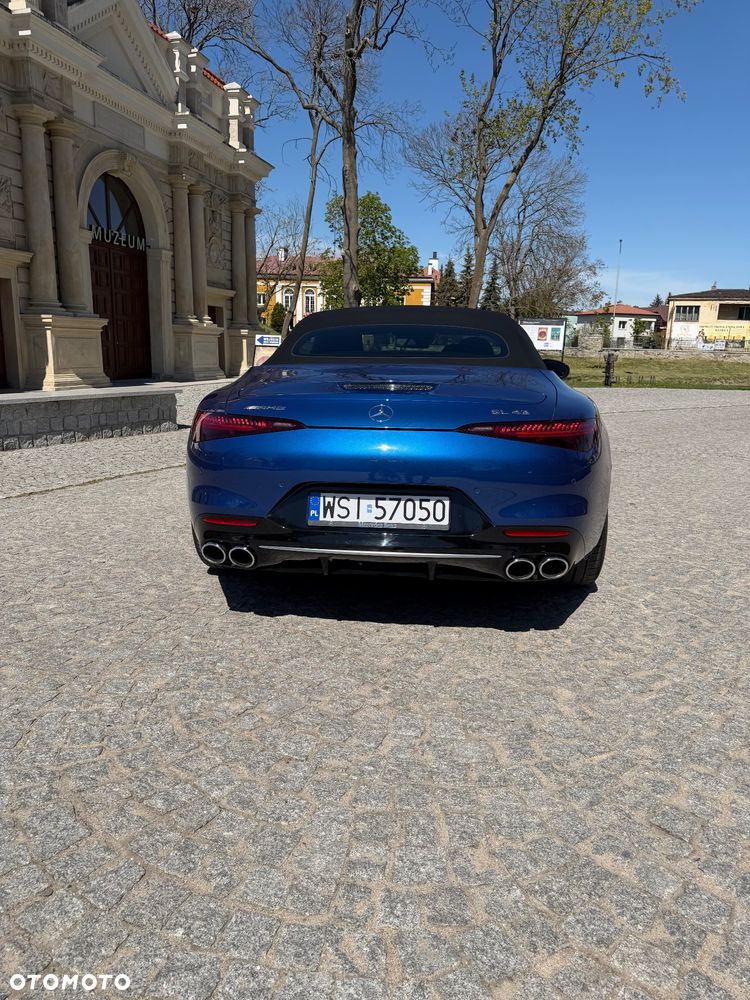 Mercedes-Benz SL AMG 43 - 7