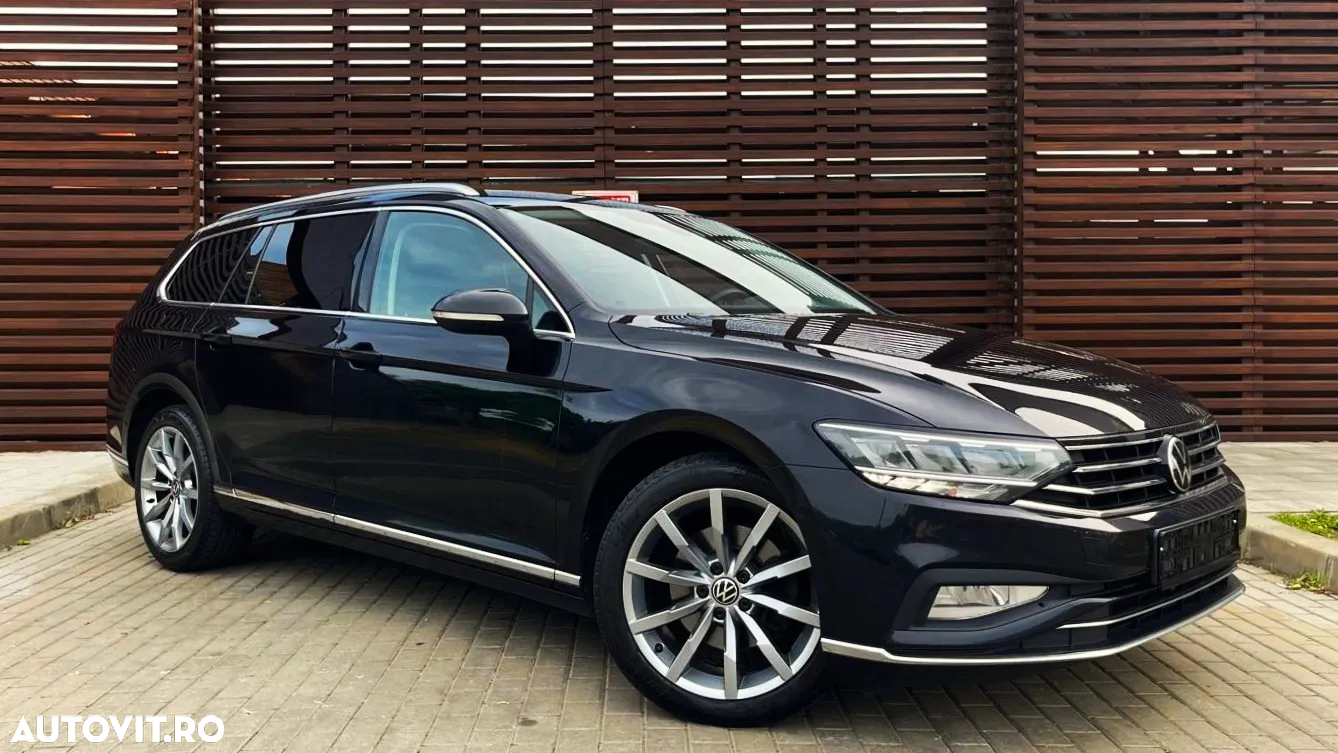 Volkswagen Passat Variant 2.0 TDI SCR DSG Elegance - 6
