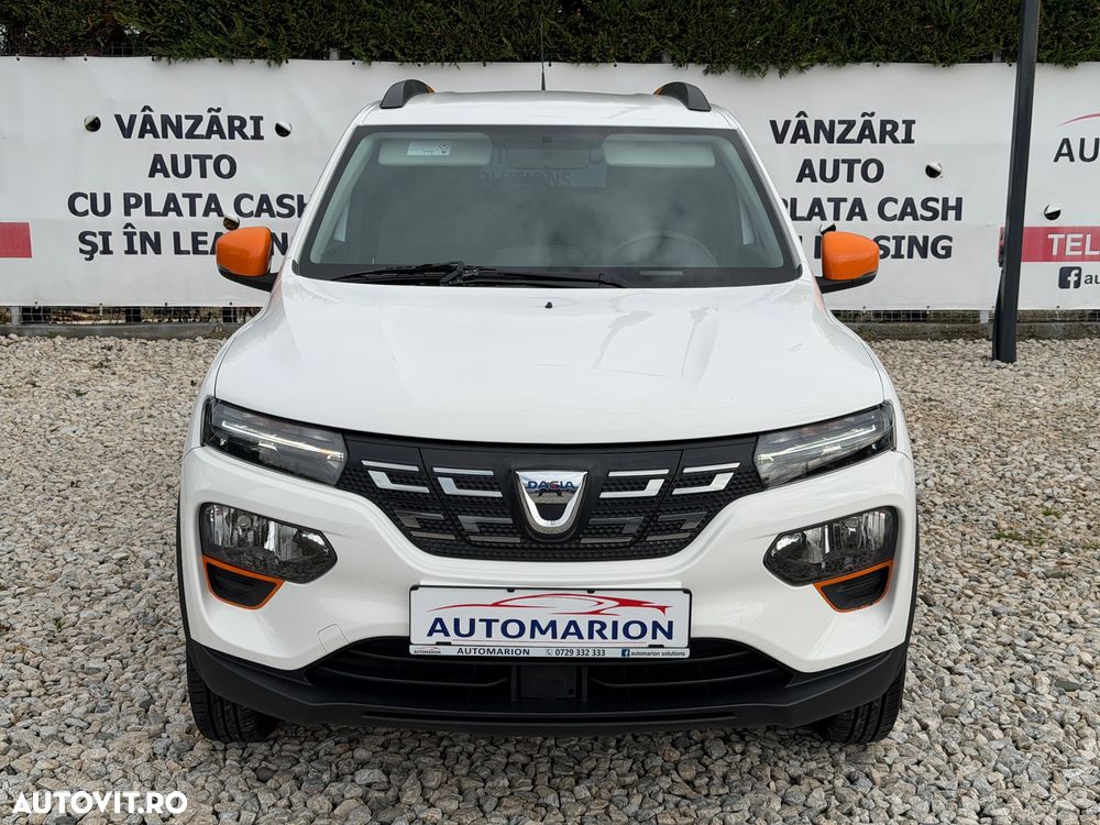 Dacia Spring Extreme - 13