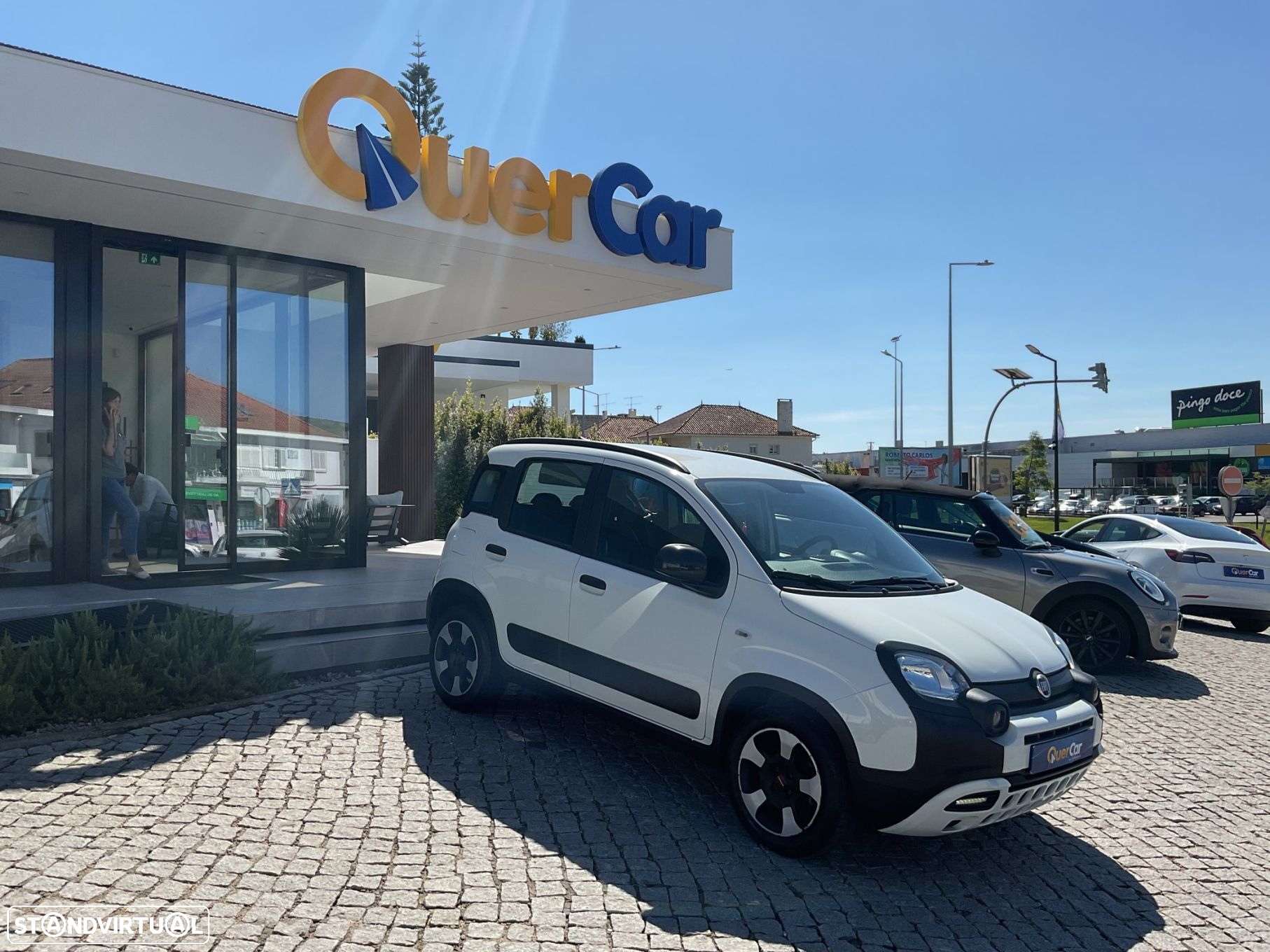 Fiat Panda 1.0 Hybrid City Cross - 10