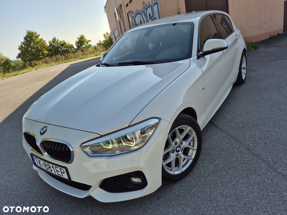 BMW Seria 1 116i - 3