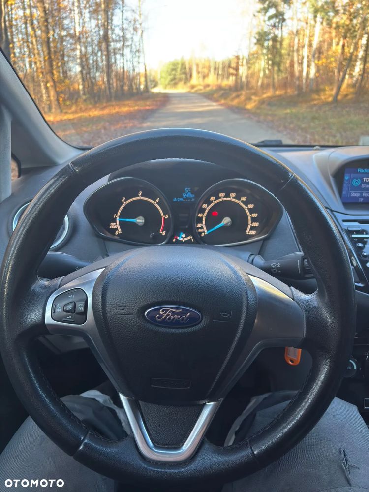 Ford Fiesta 1.5 TDCi Silver X - 9