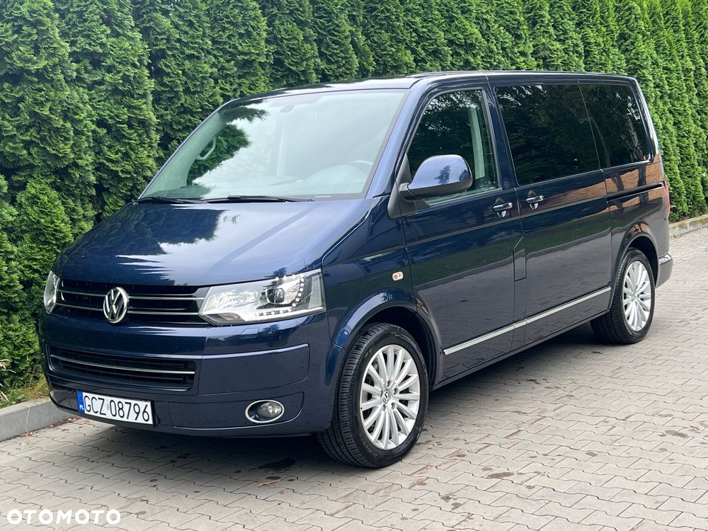 Volkswagen Multivan - 1
