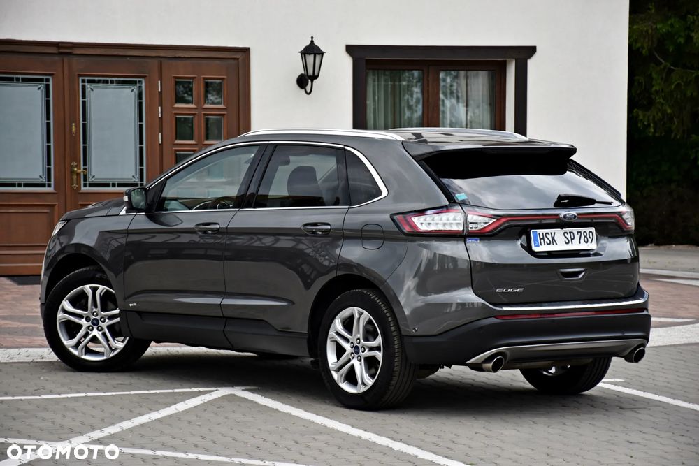 Ford Edge 2.0 TDCi Twin-Turbo 4WD Titanium - 16