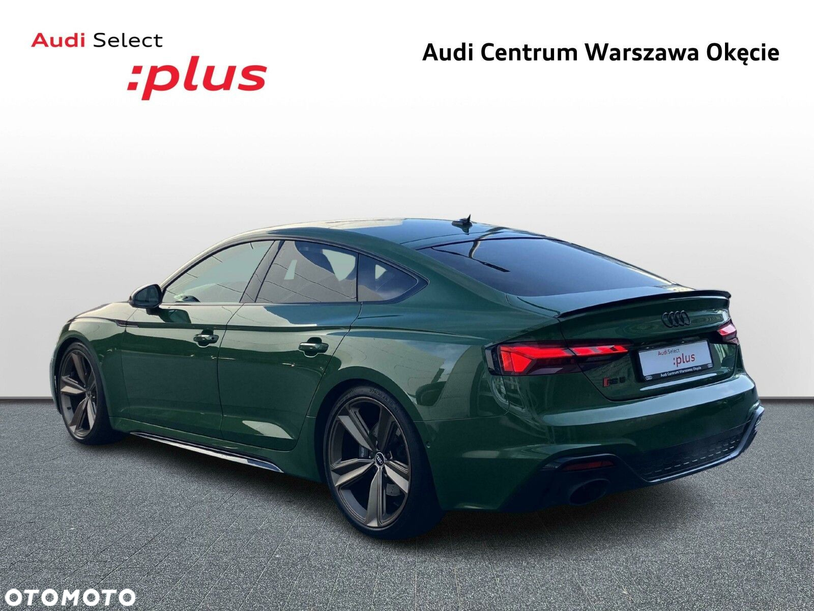 Audi RS5 Coupé - 6