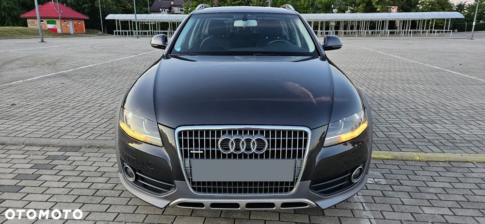 Audi A4 Allroad 2.0 TDI Quattro - 17