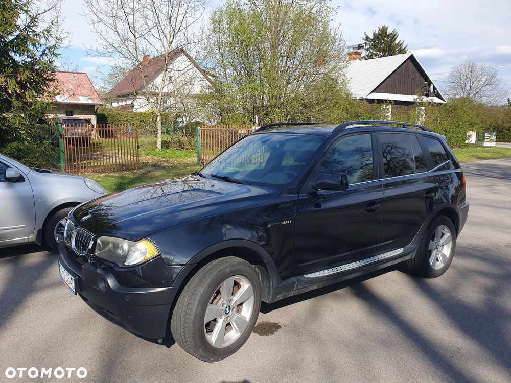 BMW X3 3.0i - 5