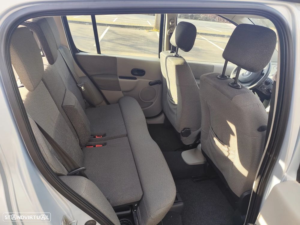 Renault Modus 1.2 Confort Clim - 6