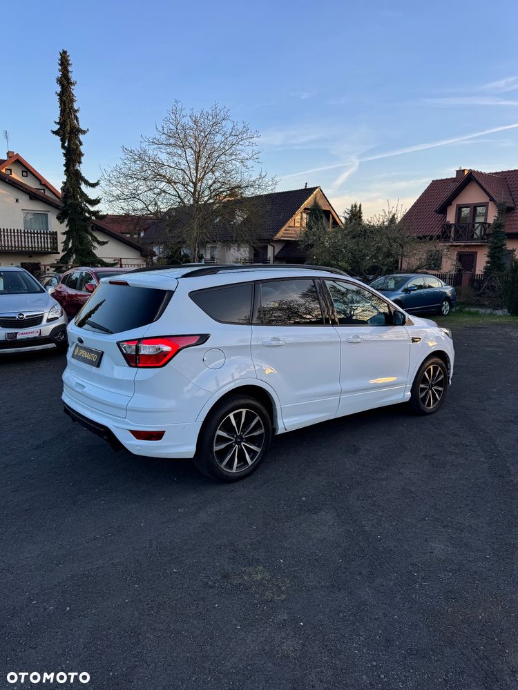 Ford Kuga 2.0 TDCi AWD ST-Line Black - 5