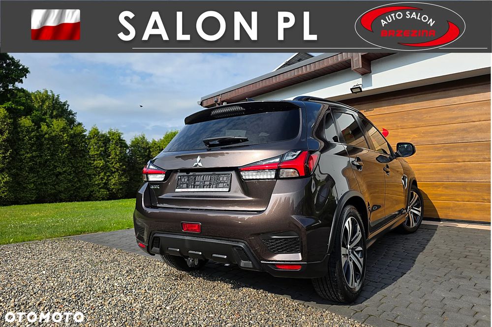 Mitsubishi ASX 2.0 2WD Intro Edition+ - 4