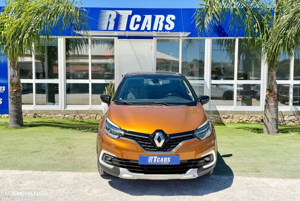 Renault Captur 1.2 TCe Exclusive EDC - 2