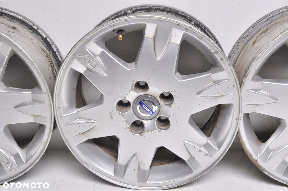 VOLVO V70 XC70 II FELGI ALUMINIOWE R16" 7J 5X108 ET49 30647473 - 5