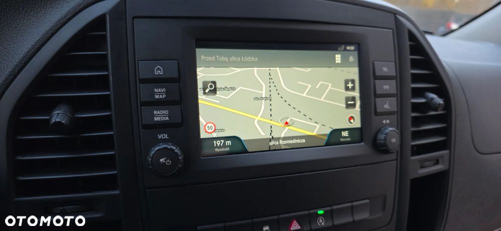 Mercedes-Benz Vito 114 CDI  Automat 9-g Tronic,Full Led - 20