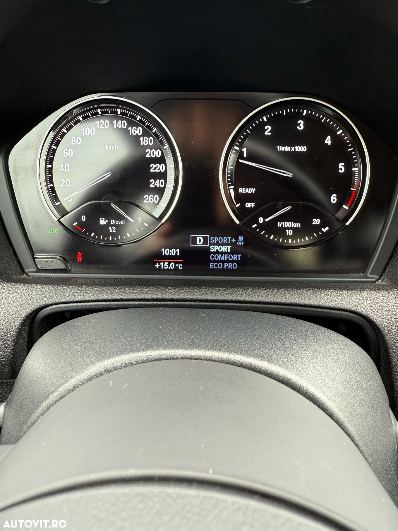 BMW Seria 1 118d Aut. Sport Line - 29