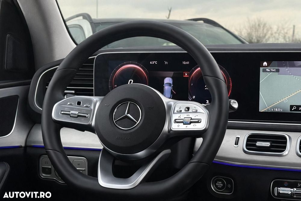 Mercedes-Benz GLE - 8
