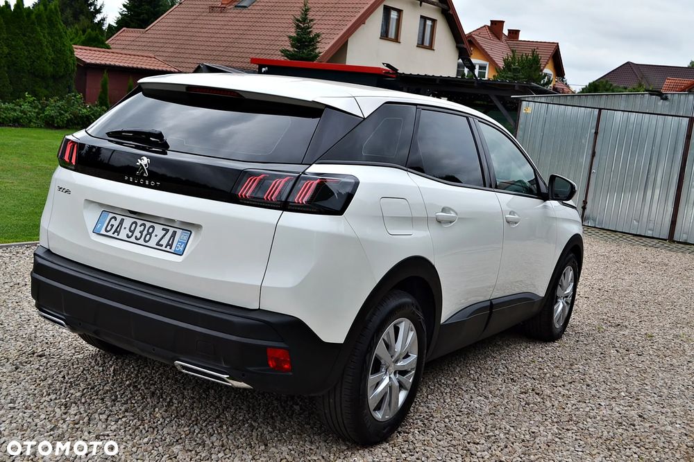 Peugeot 3008 1.5 BlueHDi Active S&S - 11