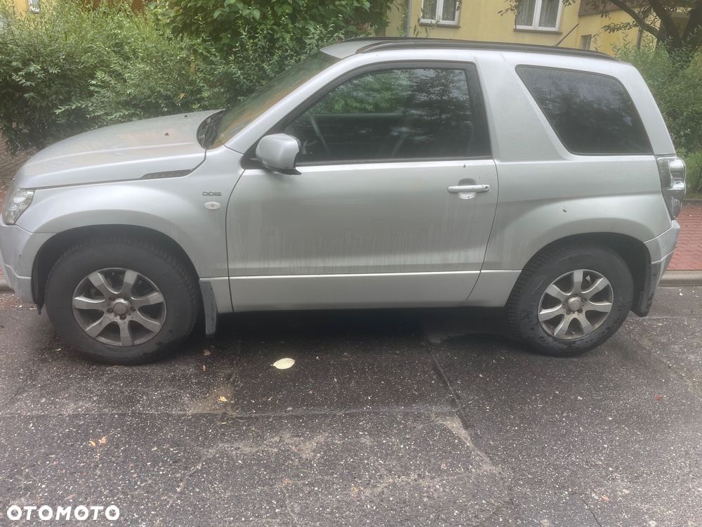Suzuki Grand Vitara 1.9 DDiS - 4