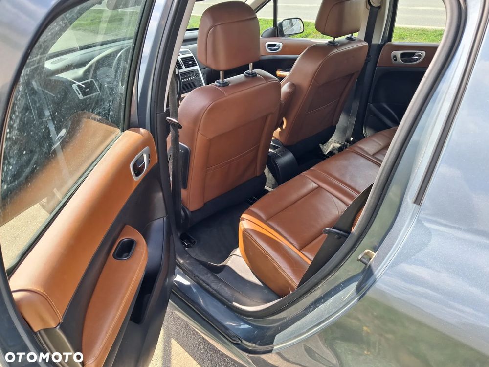 Peugeot 307 2.0 Premium - 10