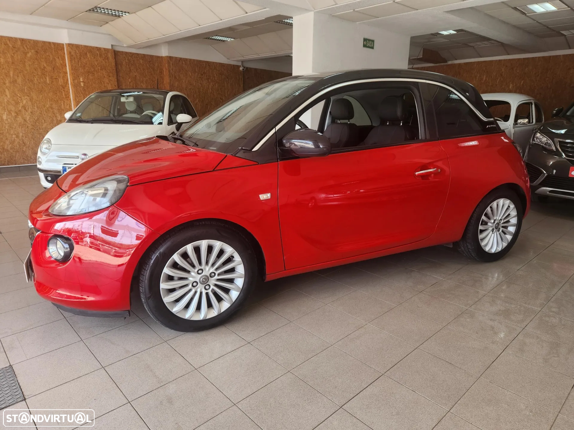 Opel Adam 1.2 Jam - 7