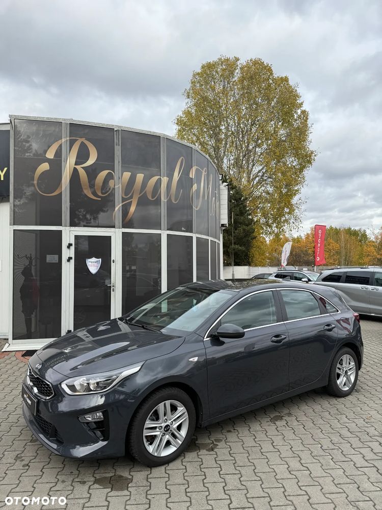 Kia Ceed 1.6 CRDi SCR L Business Line Plus