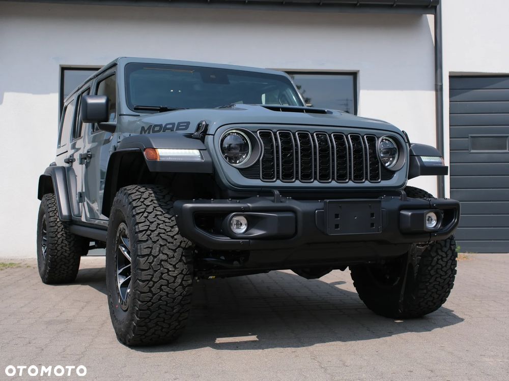 Jeep Wrangler - 5