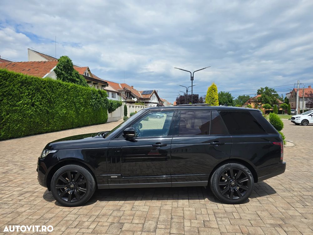 Land Rover Range Rover Vogue - 36