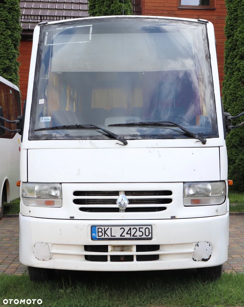 Renault Mascot Scooly 6.65t - 6