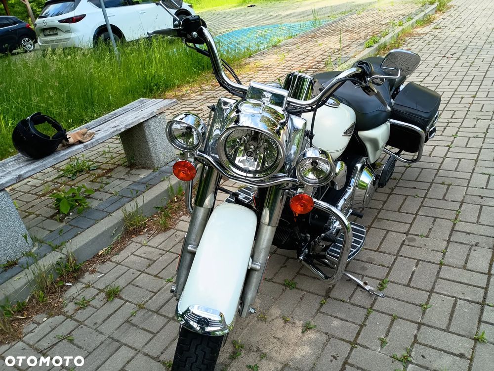 Harley-Davidson Touring Road King - 5