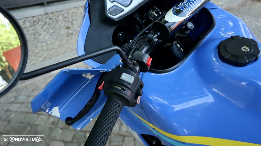 Yamaha XT750Z Super Tenere - 27