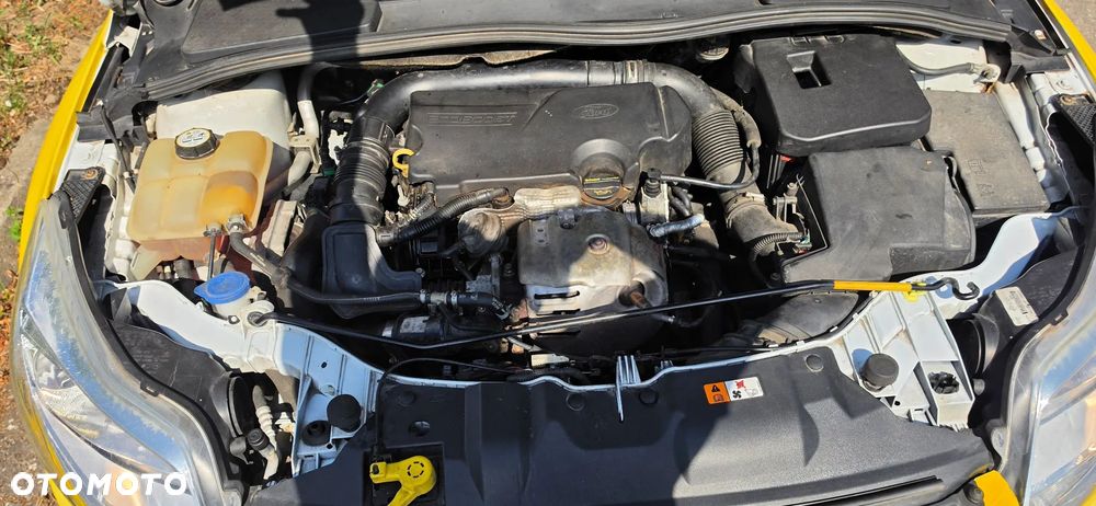 Ford Focus 1.0 EcoBoost 99g Gold X (Trend) - 16