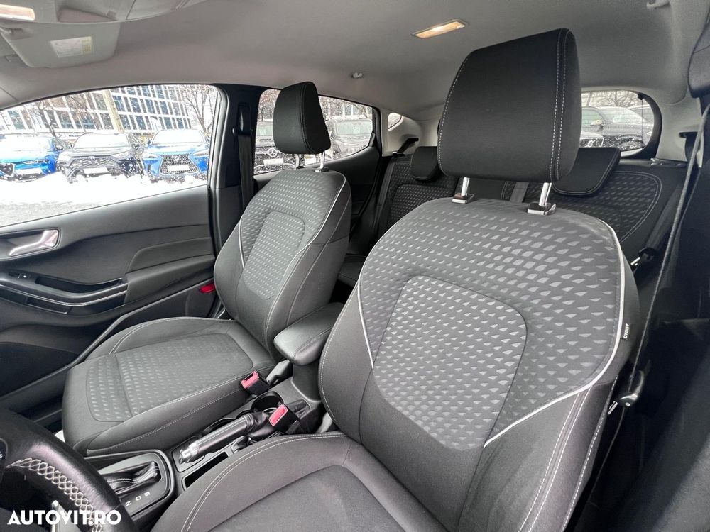 Ford Fiesta 1.0 EcoBoost S&S Aut. TITANIUM - 21