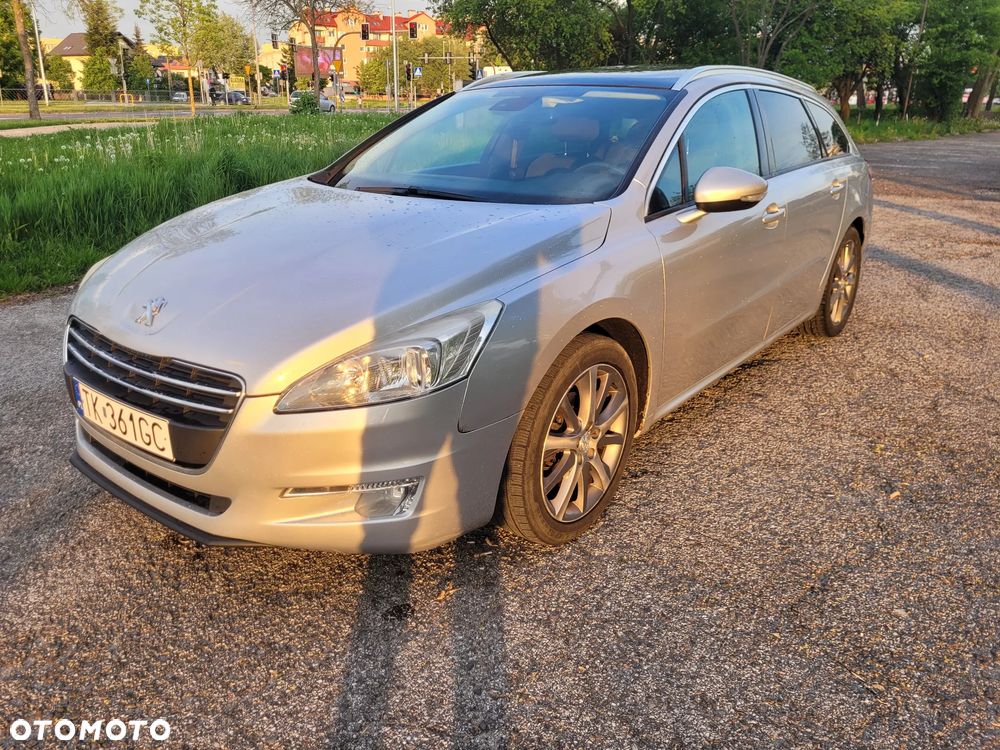 Peugeot 508 e-HDi FAP 115 Stop&Start Access - 9