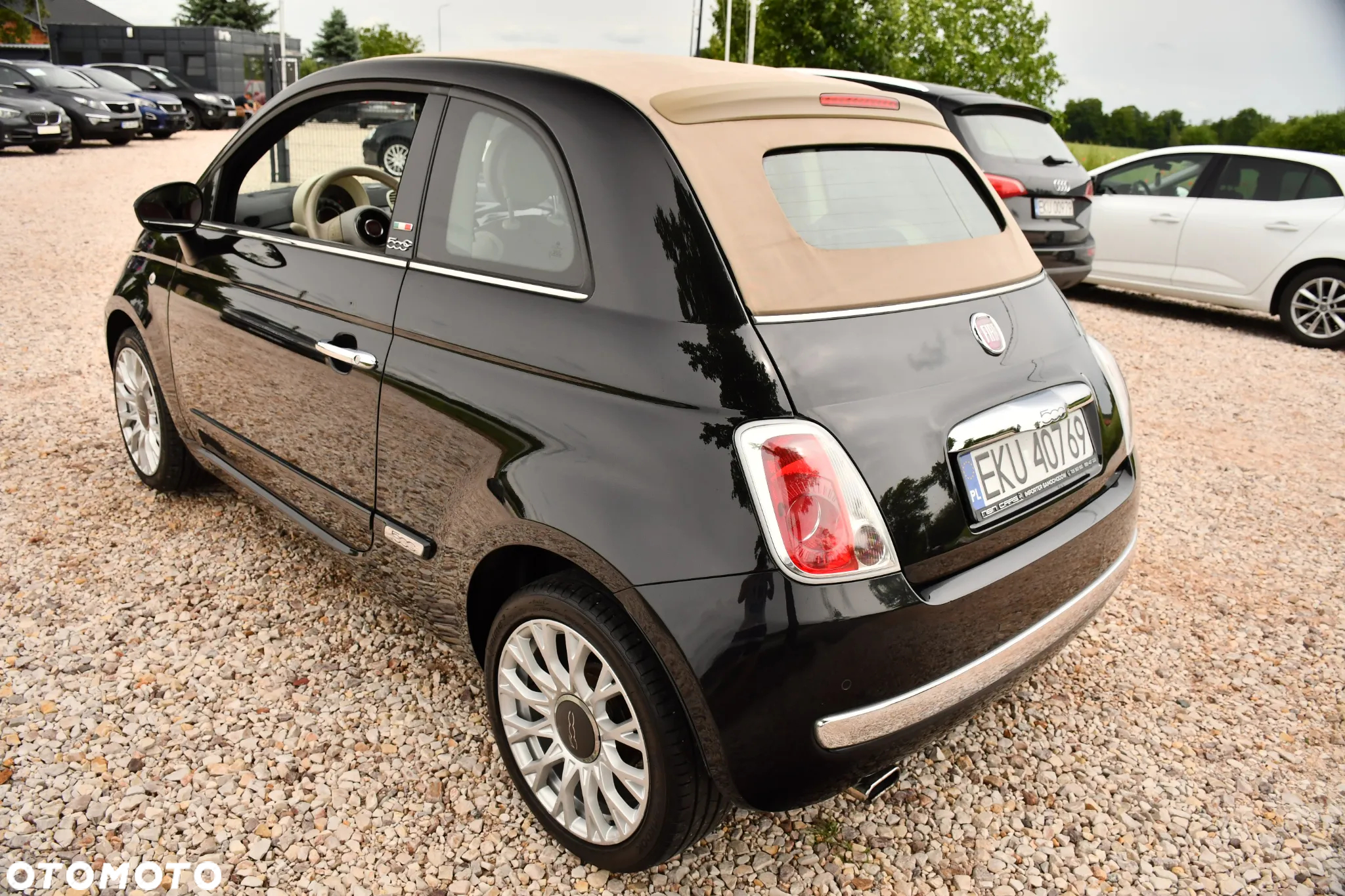 Fiat 500 C 1.3 16V Multijet Start&Stopp Riva - 34
