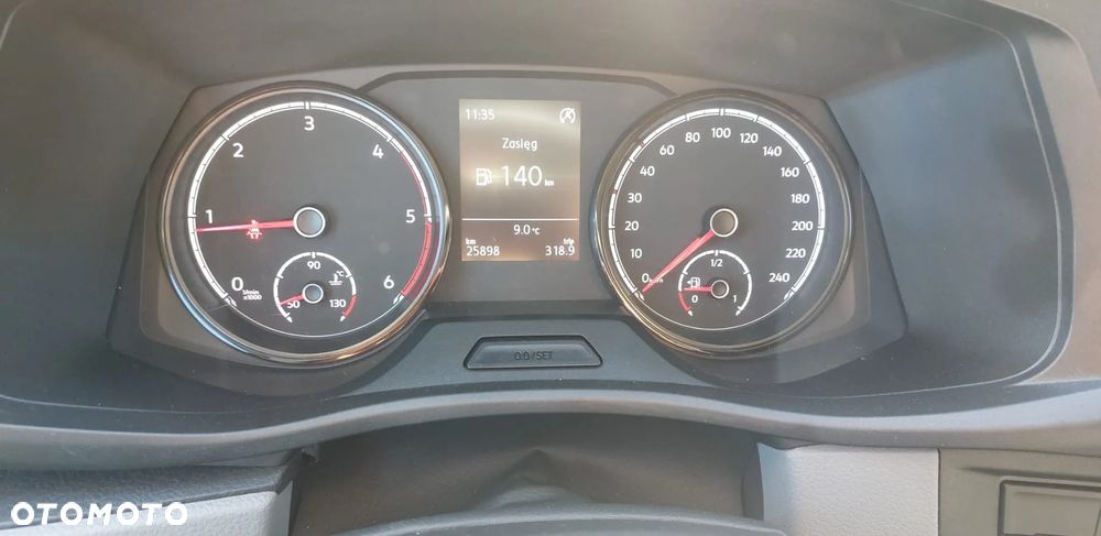 Volkswagen TRANSPORTER - 20