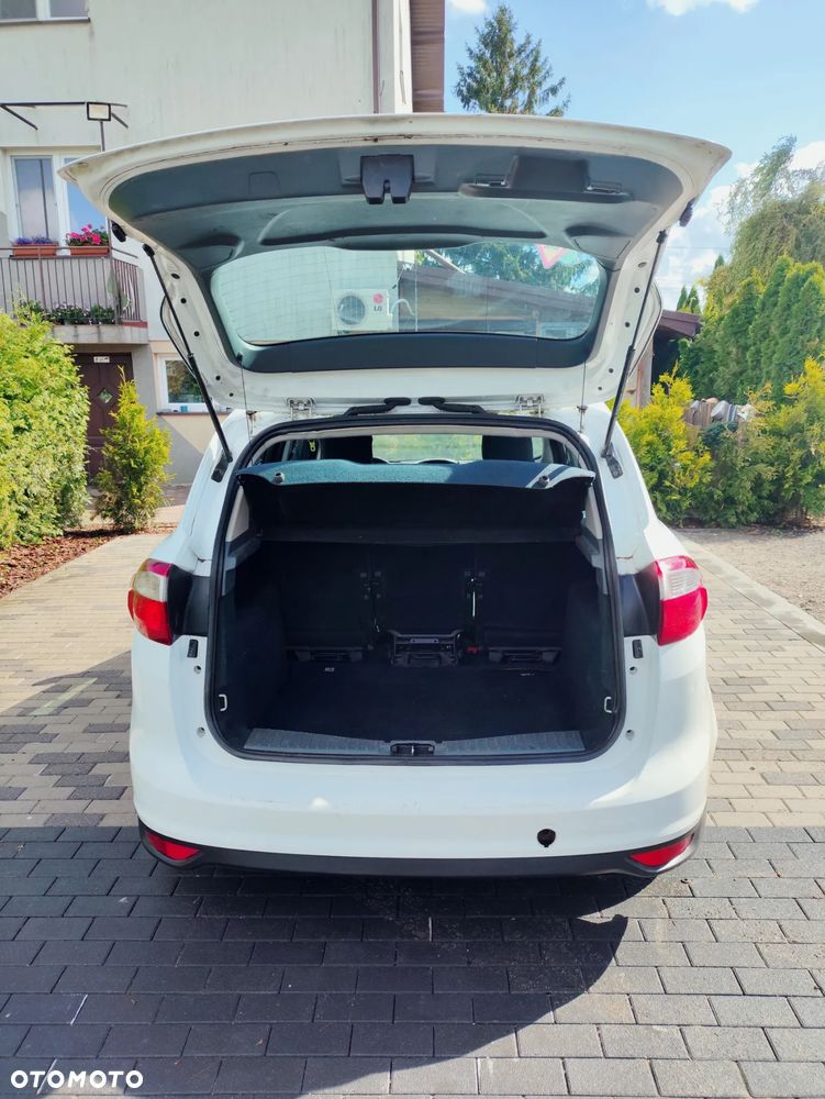 Ford C-MAX 1.6 TDCi Ambiente - 3