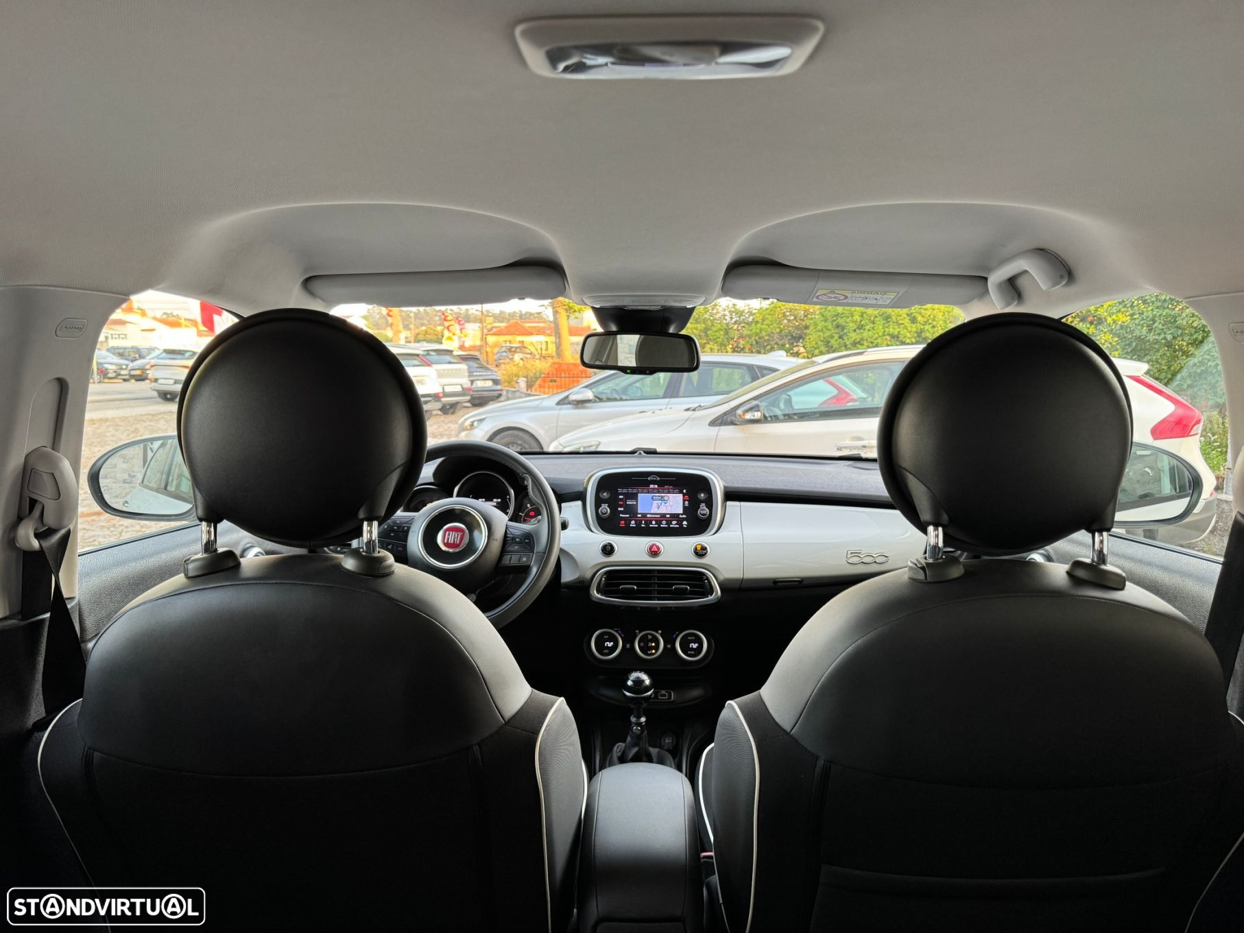 Fiat 500X 1.3 MJ City Cross - 17