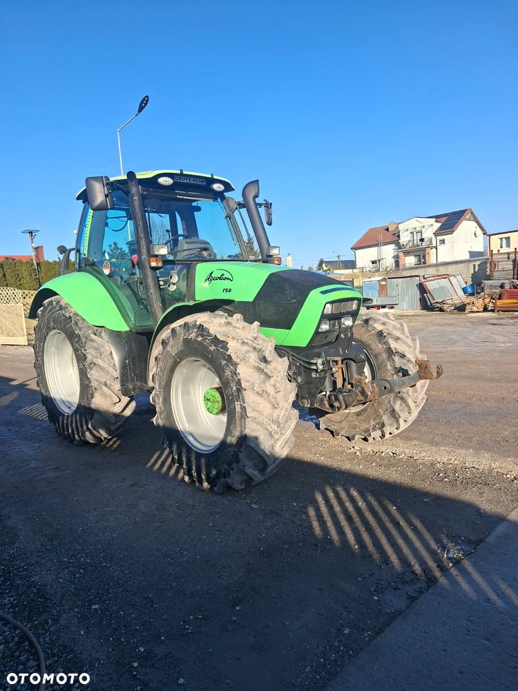 Deutz-Fahr Agrotron 150KM nowe opony Serwisowany 100% Sprawny! - 14