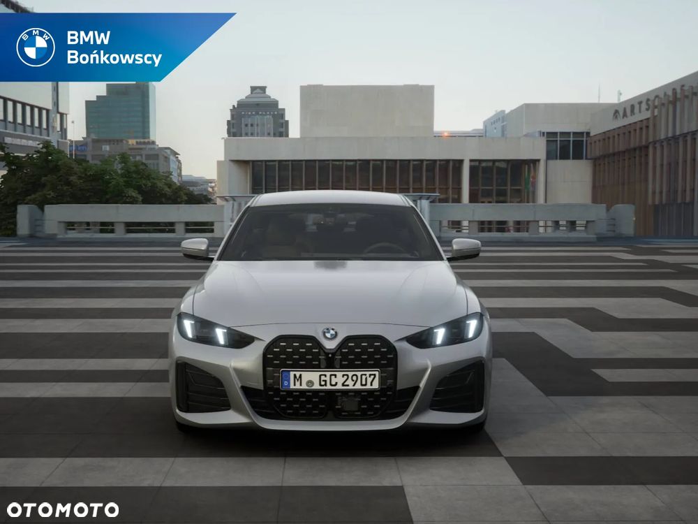 BMW Seria 4 420d xDrive mHEV M Sport - 4
