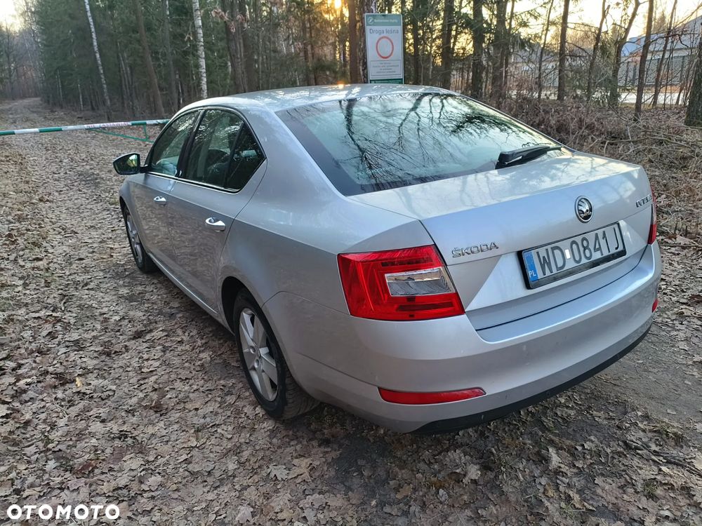 Skoda Octavia 1.4 TSI Ambition - 5