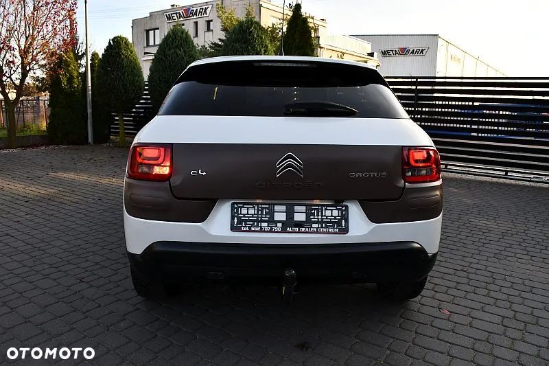 Citroën C4 Cactus 1.6 Blue HDi Shine Edition - 24
