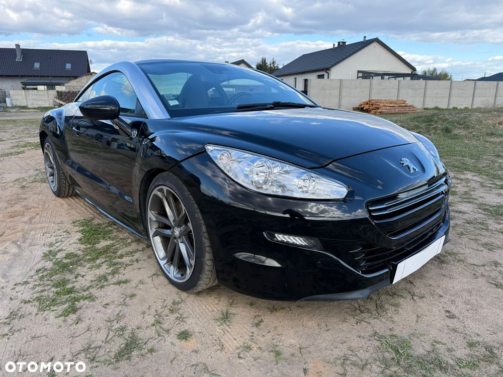 Peugeot RCZ 2.0 HDi FAP 160 Red Carbon - 27